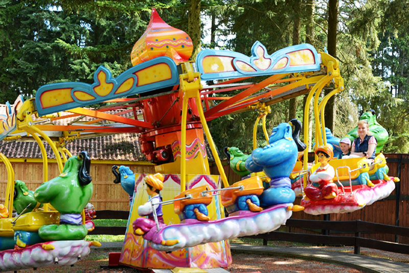 Aladin-Karussell
