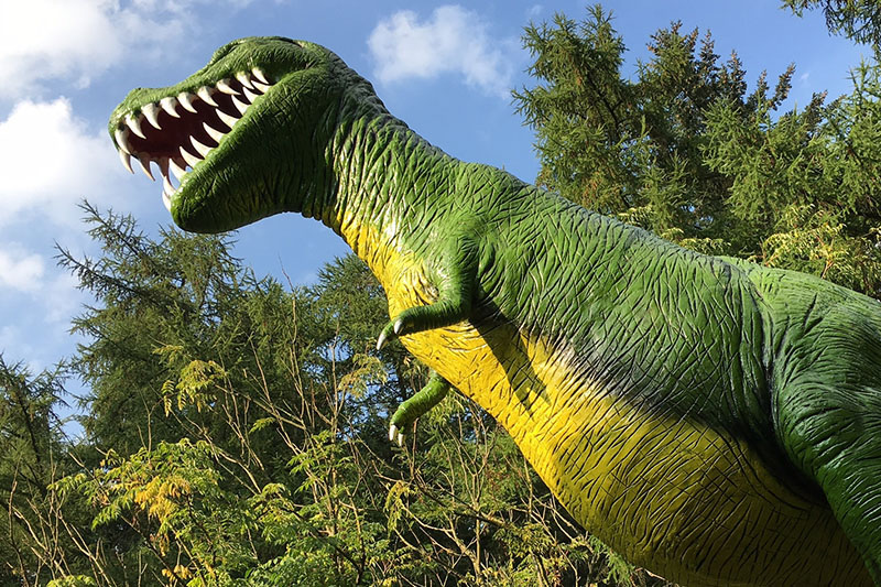 Dino-Insel