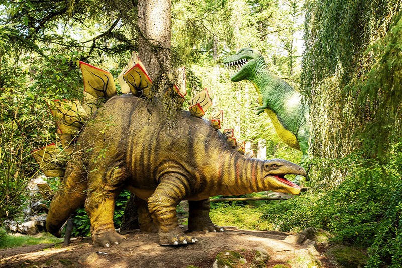 Dino-Insel
