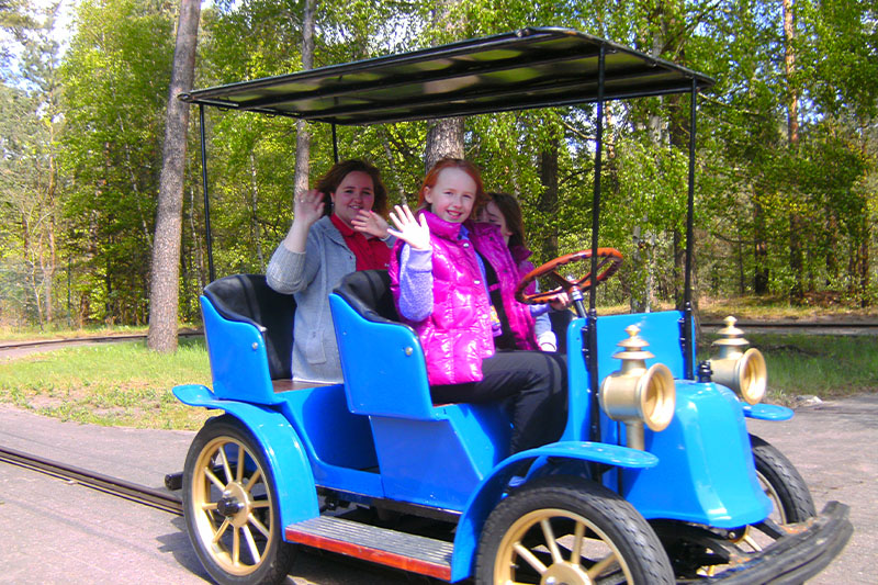 Oldtimerbahn