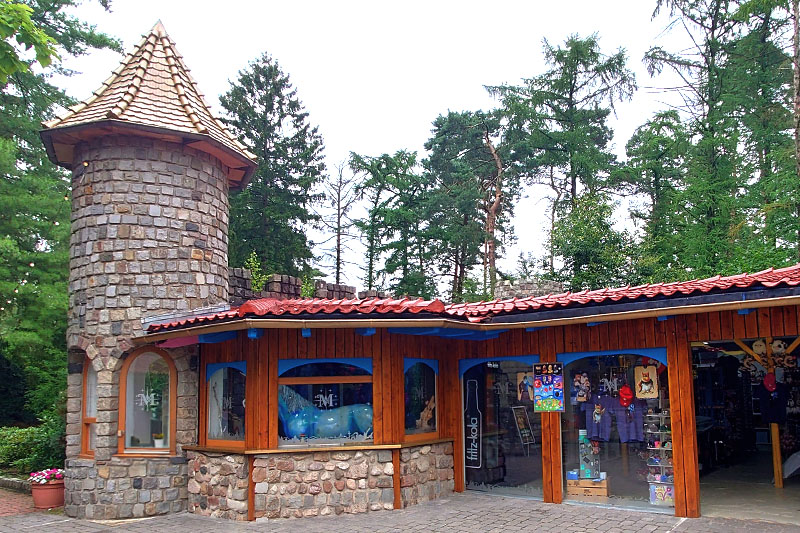 Burg-Shop