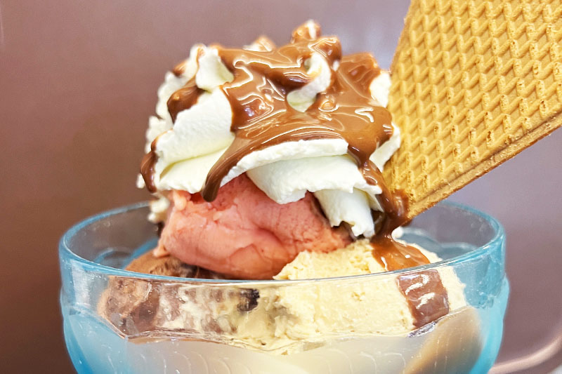 Eiscafé "Dal Cin"